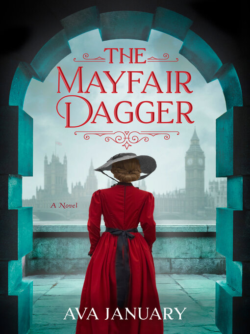 Title details for The Mayfair Dagger by Ava January - Wait list